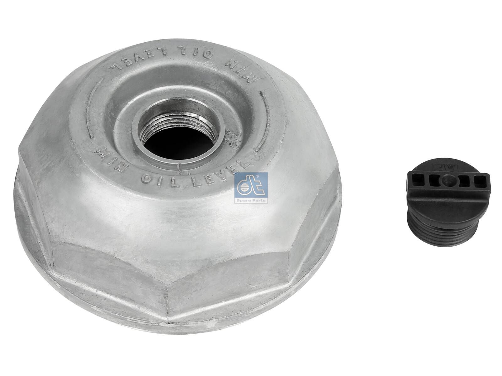 Hub cover | DT Spare Parts 2.96225