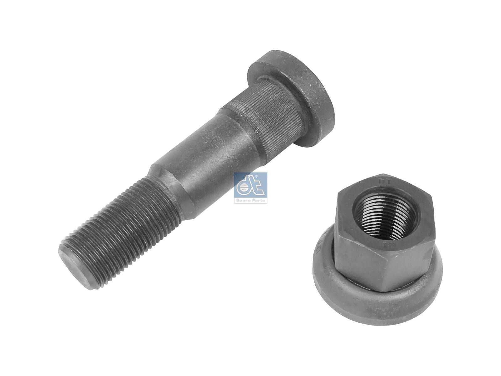 Wheel bolt | DT Spare Parts 2.96302