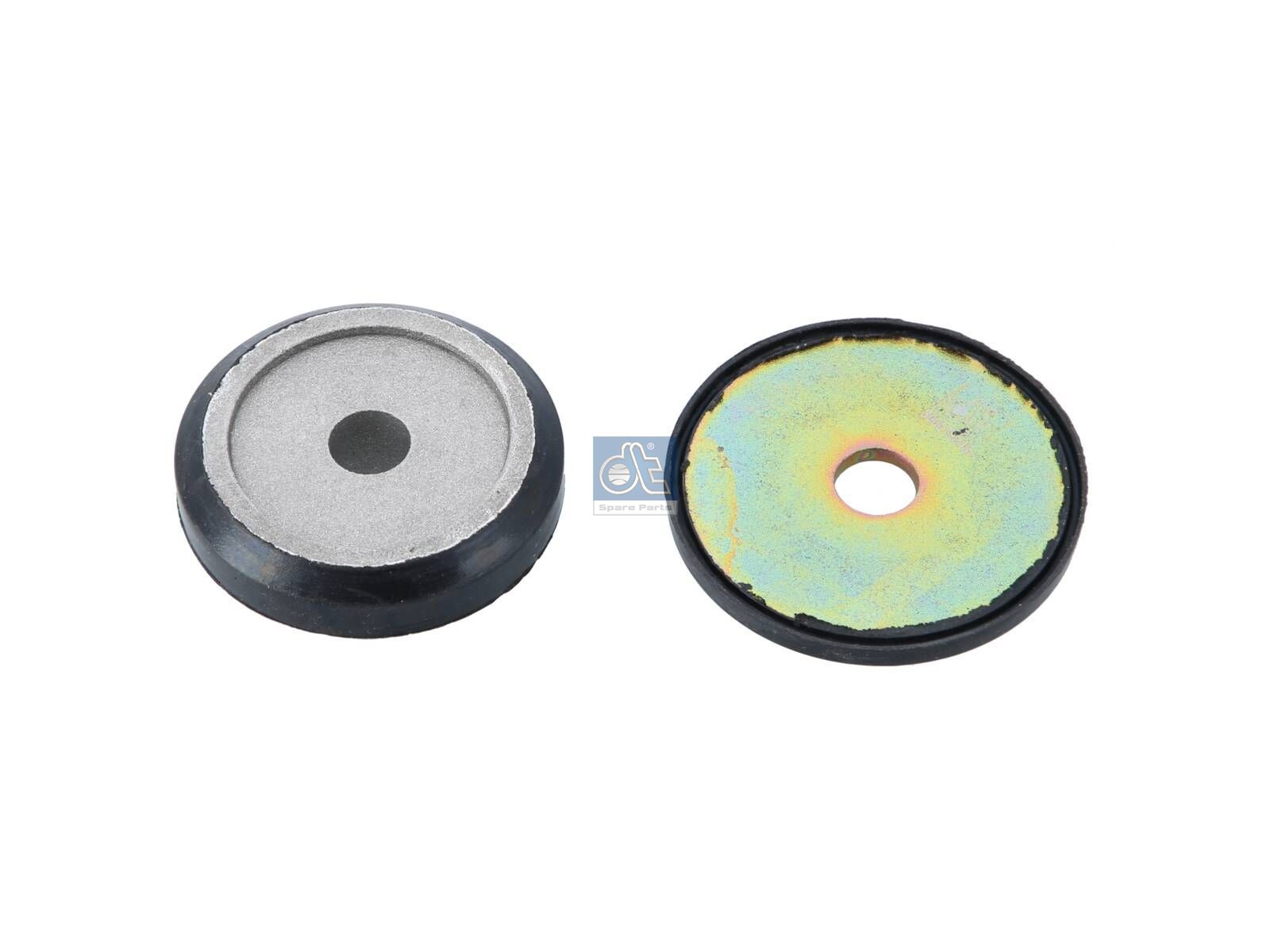 Mounting kit | DT Spare Parts 2.97007