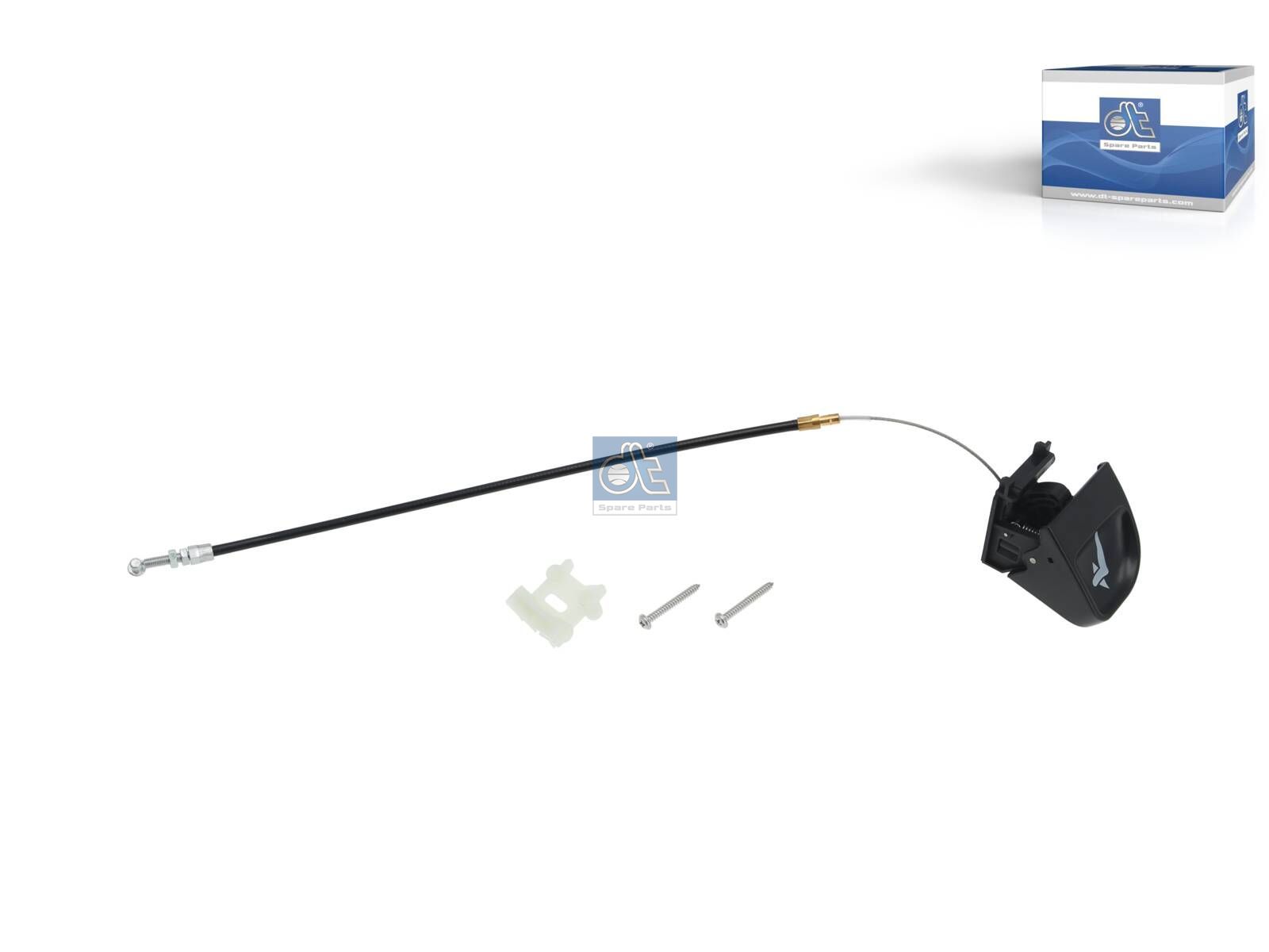 Levelling kit | DT Spare Parts 2.97011