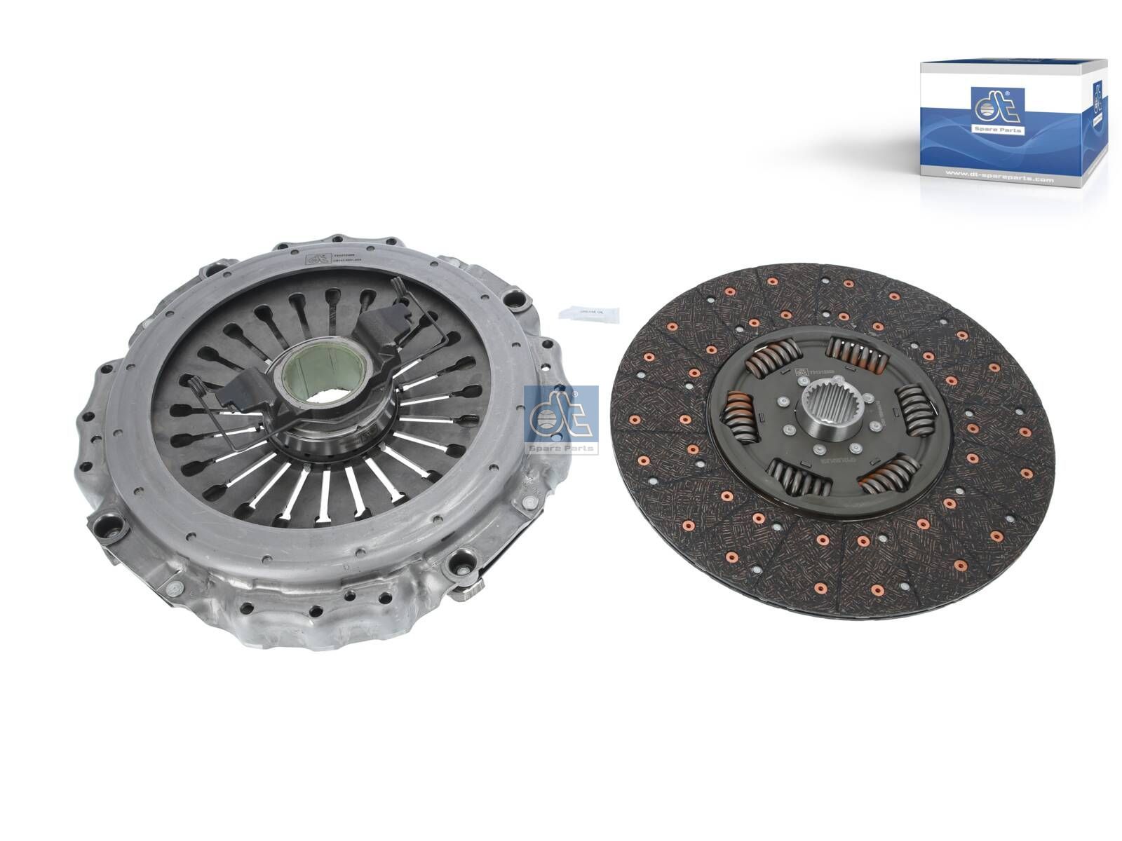 Clutch kit | DT Spare Parts 2.97024