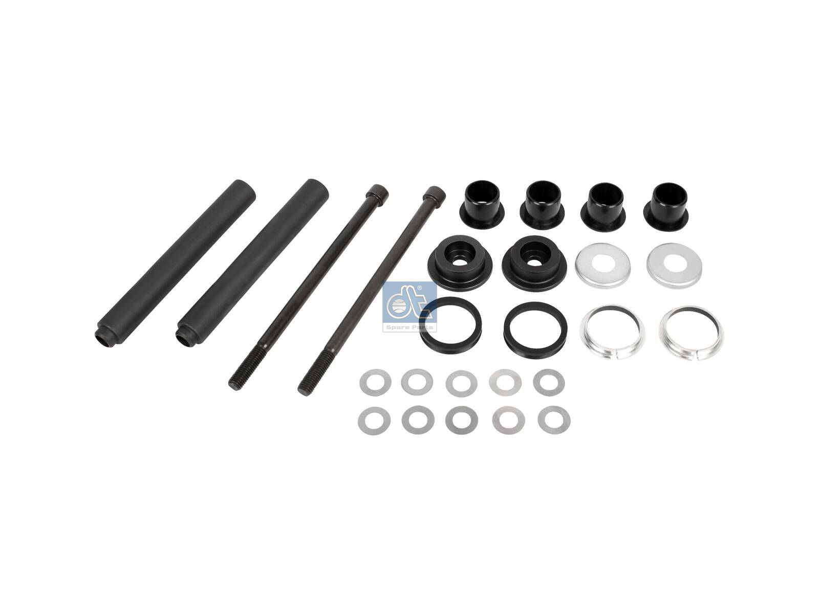 Kit de reparación DT Spare Parts 2.97025 Kit de reparación suspensión de cabina, kit doble