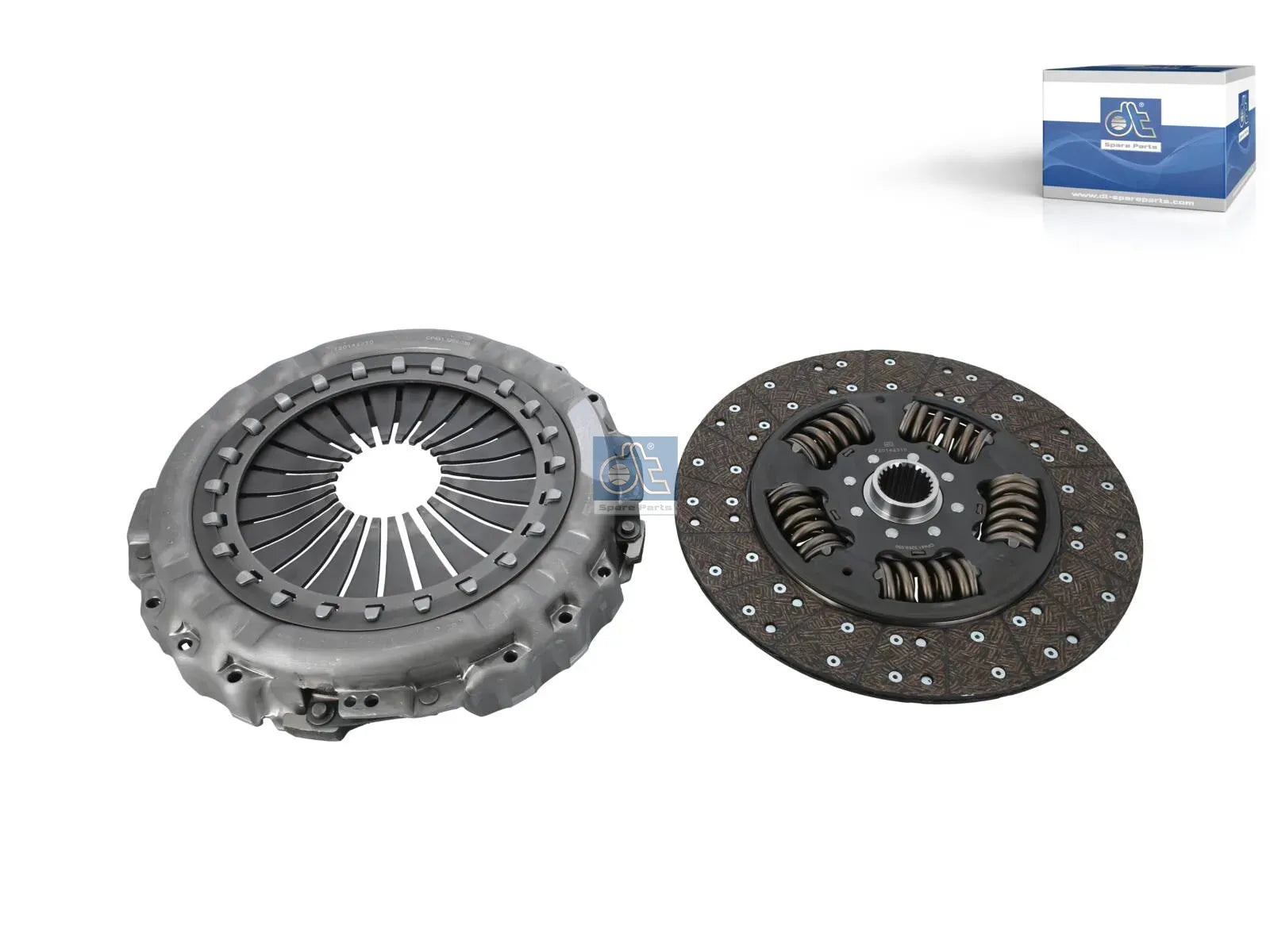 Clutch kit | DT Spare Parts 2.97030