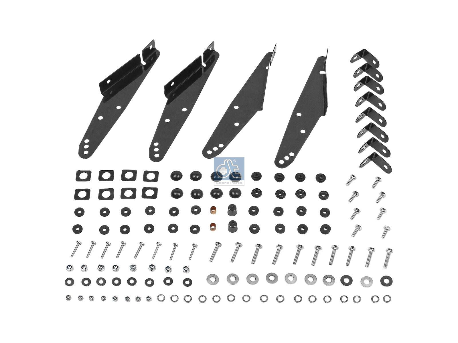 Mounting kit | DT Spare Parts 2.97903