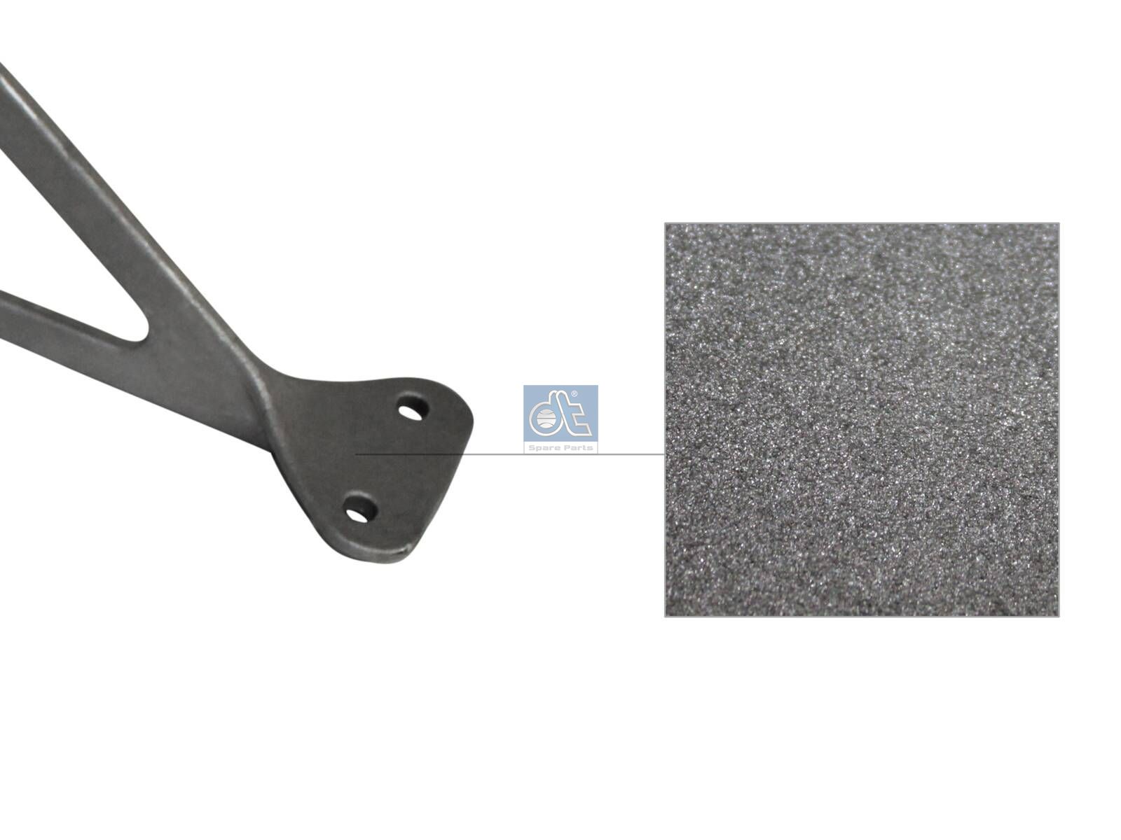 Mounting kit | DT Spare Parts 2.97906SP