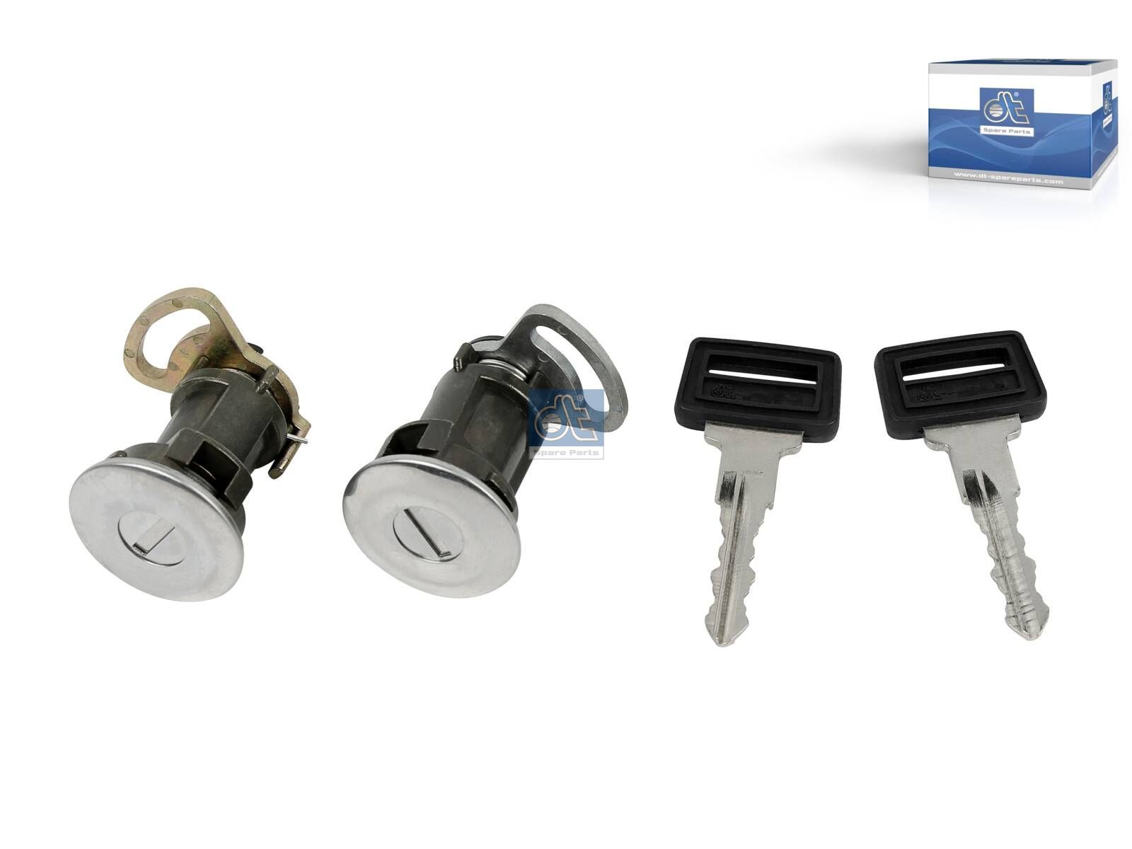 Lock cylinder kit | DT Spare Parts 2.97920