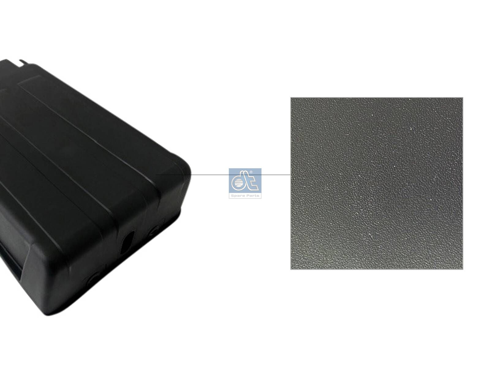 Battery cover | DT Spare Parts 3.00007