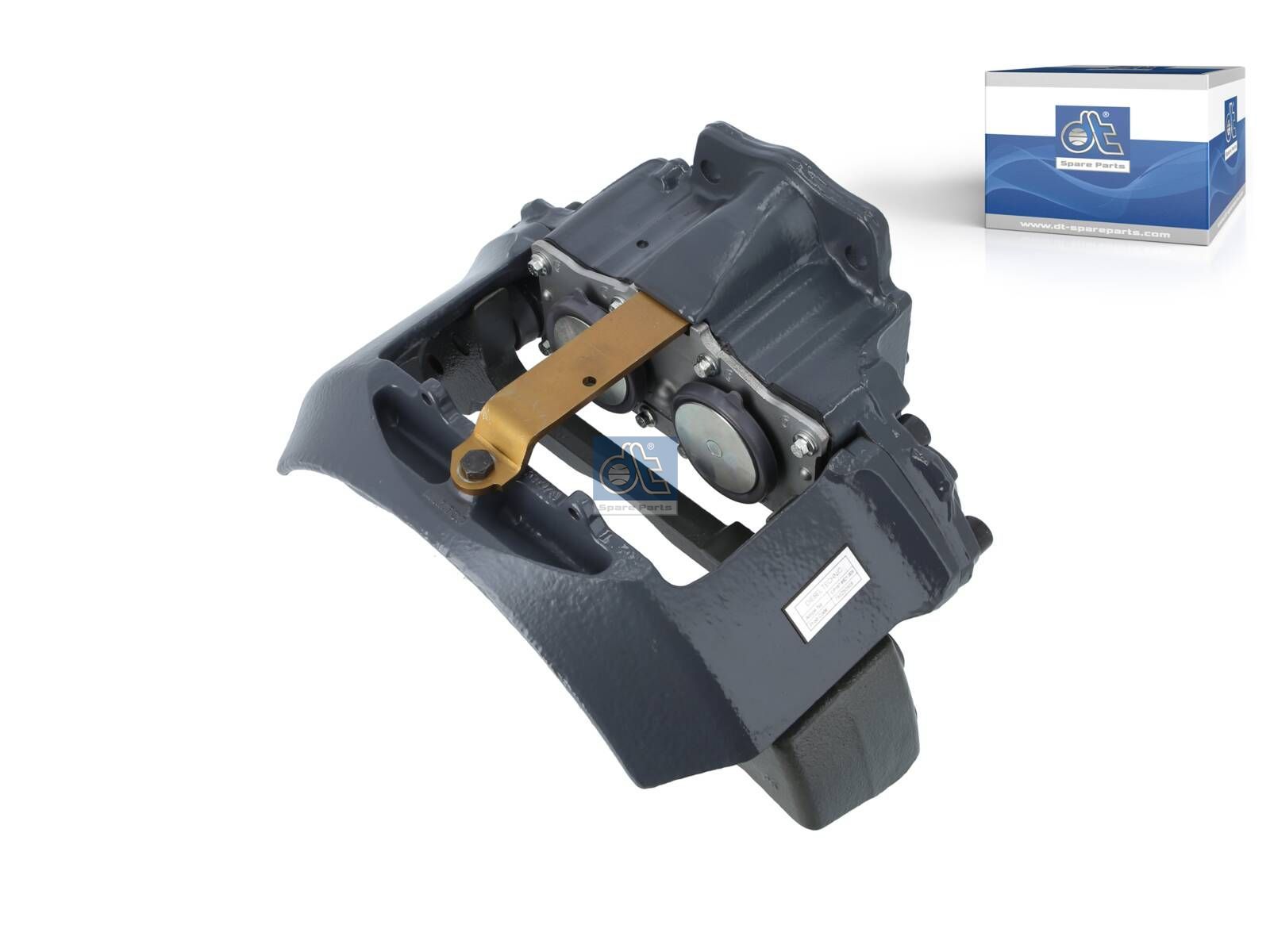 Brake caliper | DT Spare Parts 3.00009