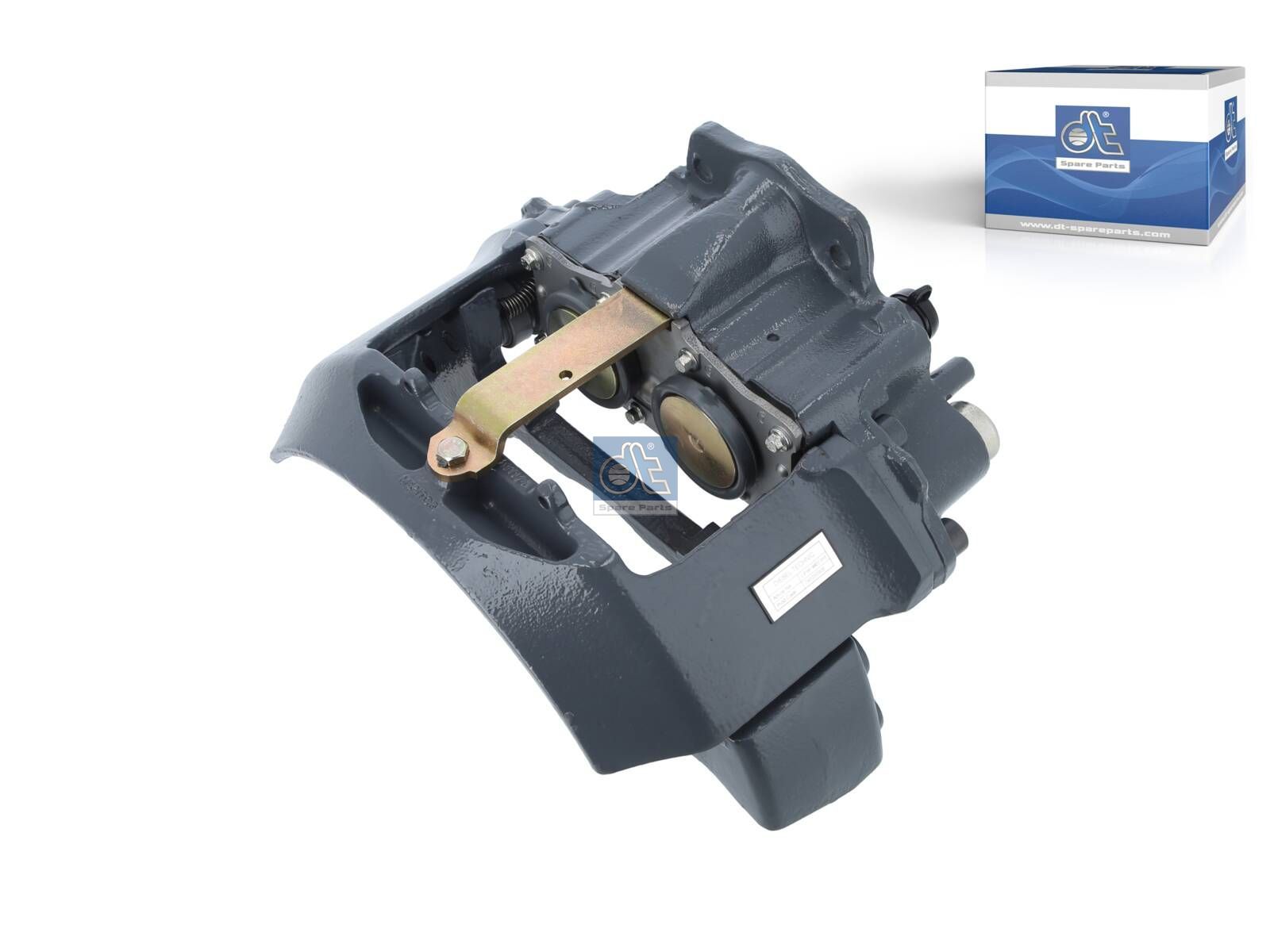 Brake caliper | DT Spare Parts 3.00010