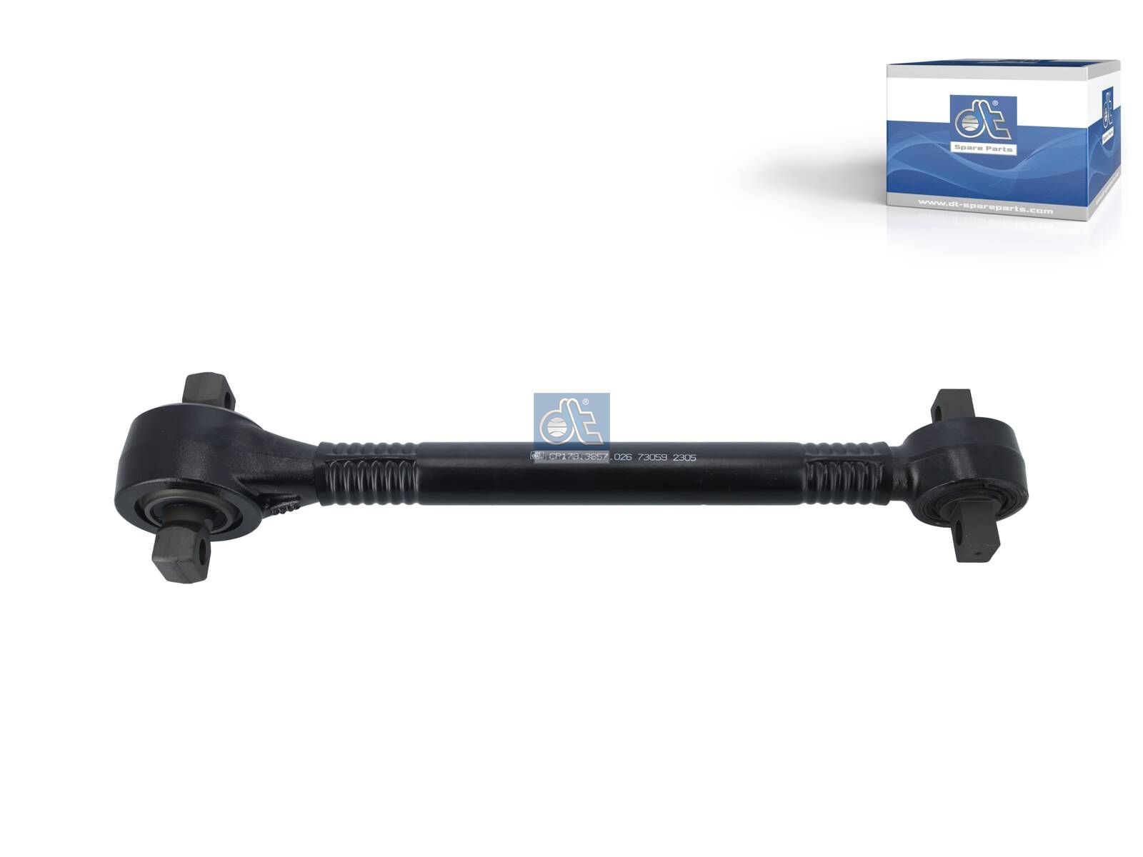 Reaction rod | DT Spare Parts 3.00026