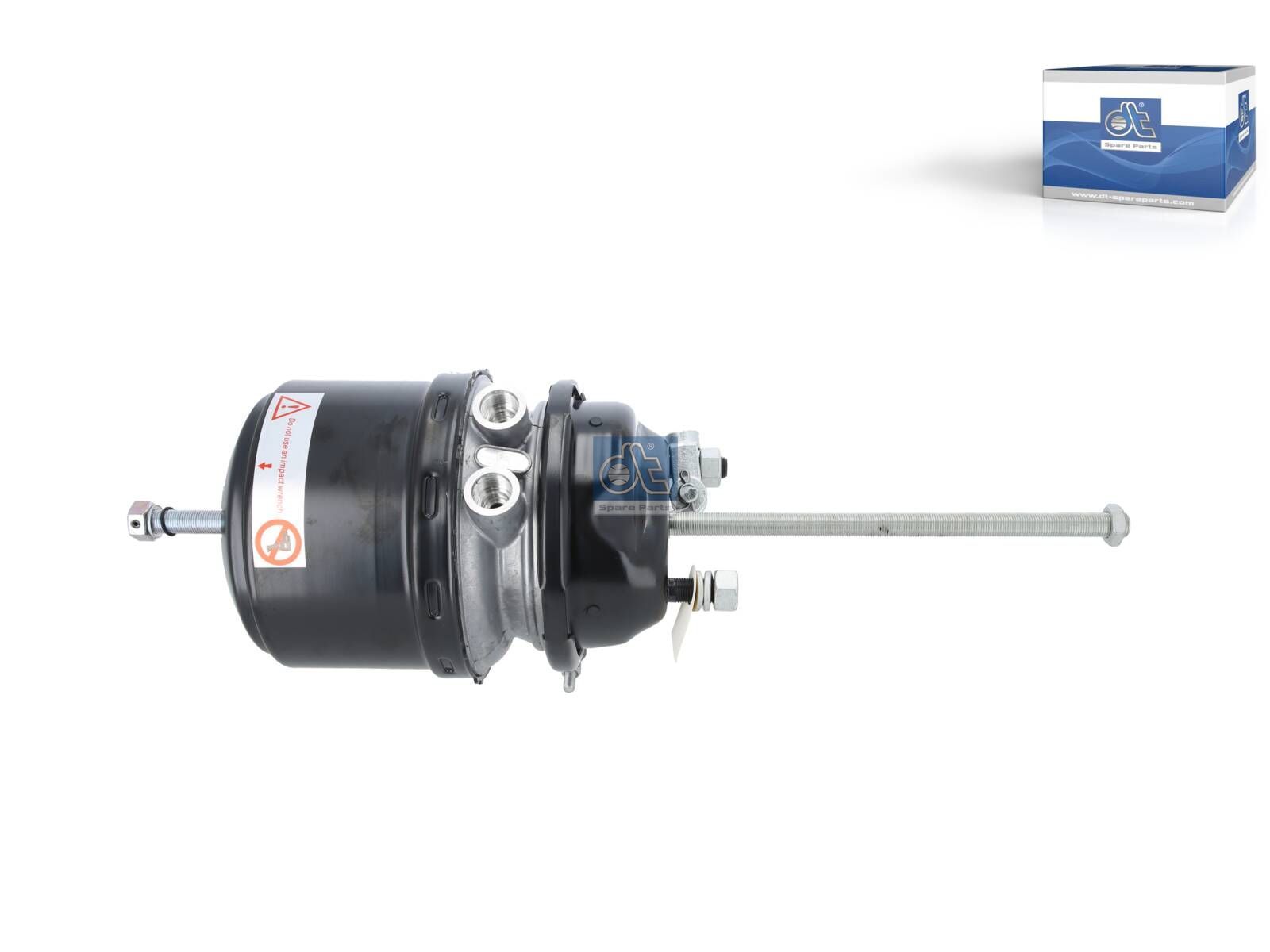 Spring brake cylinder | DT Spare Parts 3.00027