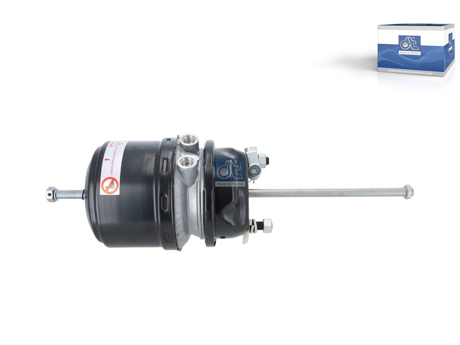 Spring brake cylinder | DT Spare Parts 3.00028