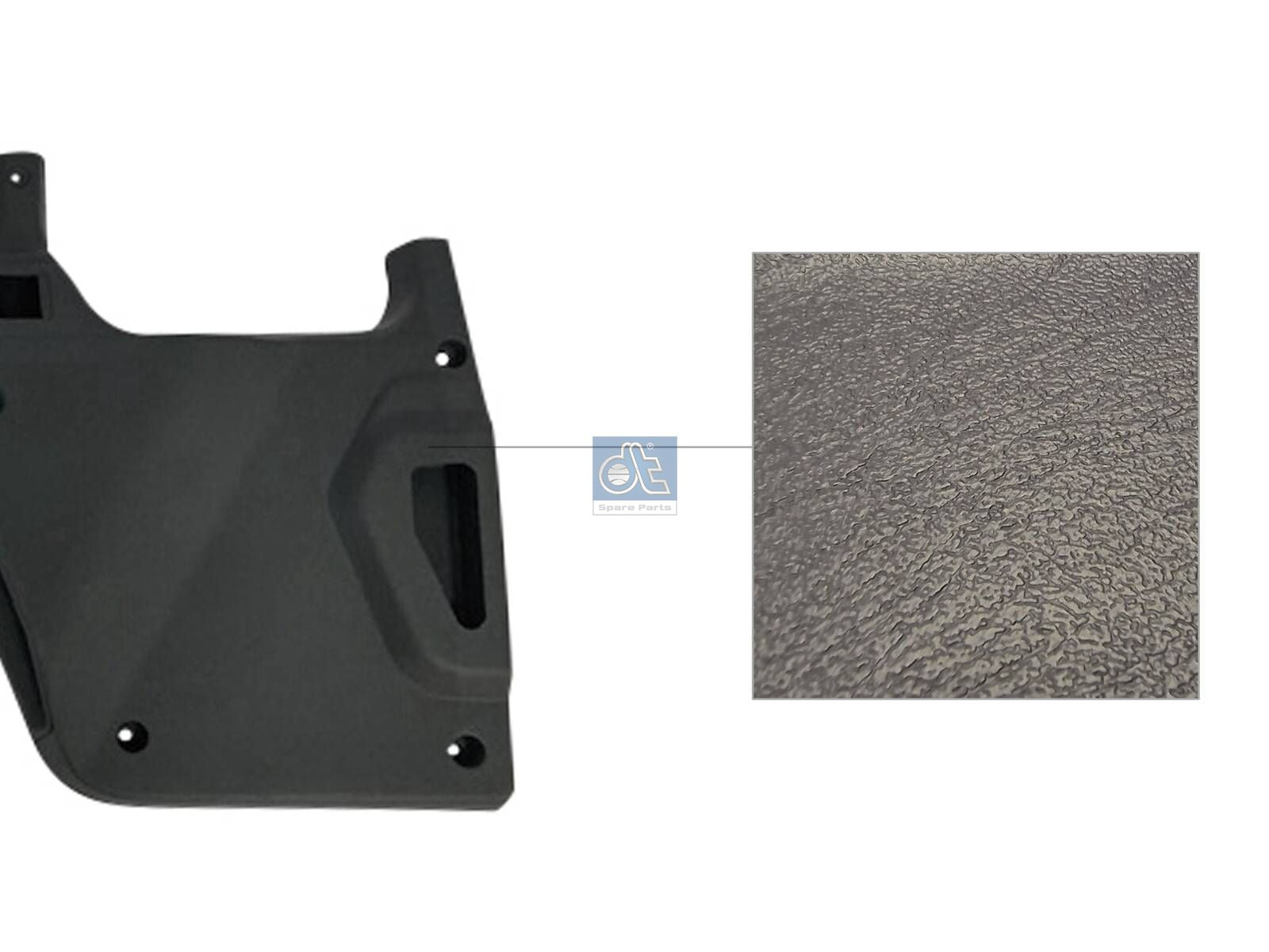 Cover | DT Spare Parts 3.00030