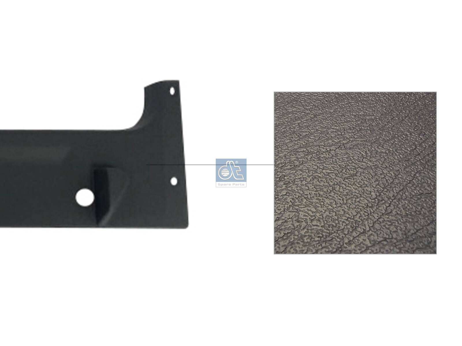 Cover | DT Spare Parts 3.00031