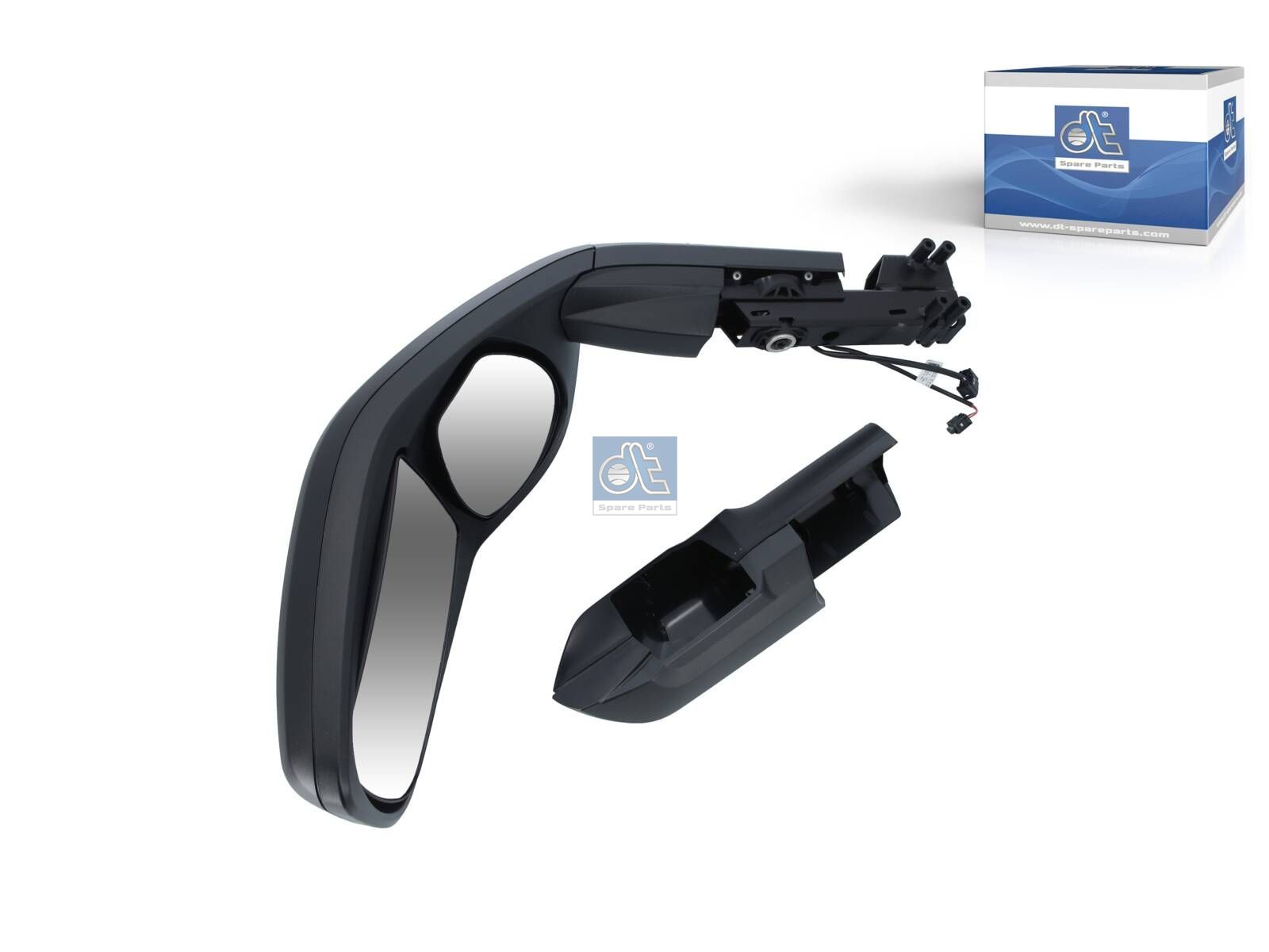 Main mirror | DT Spare Parts 3.00033