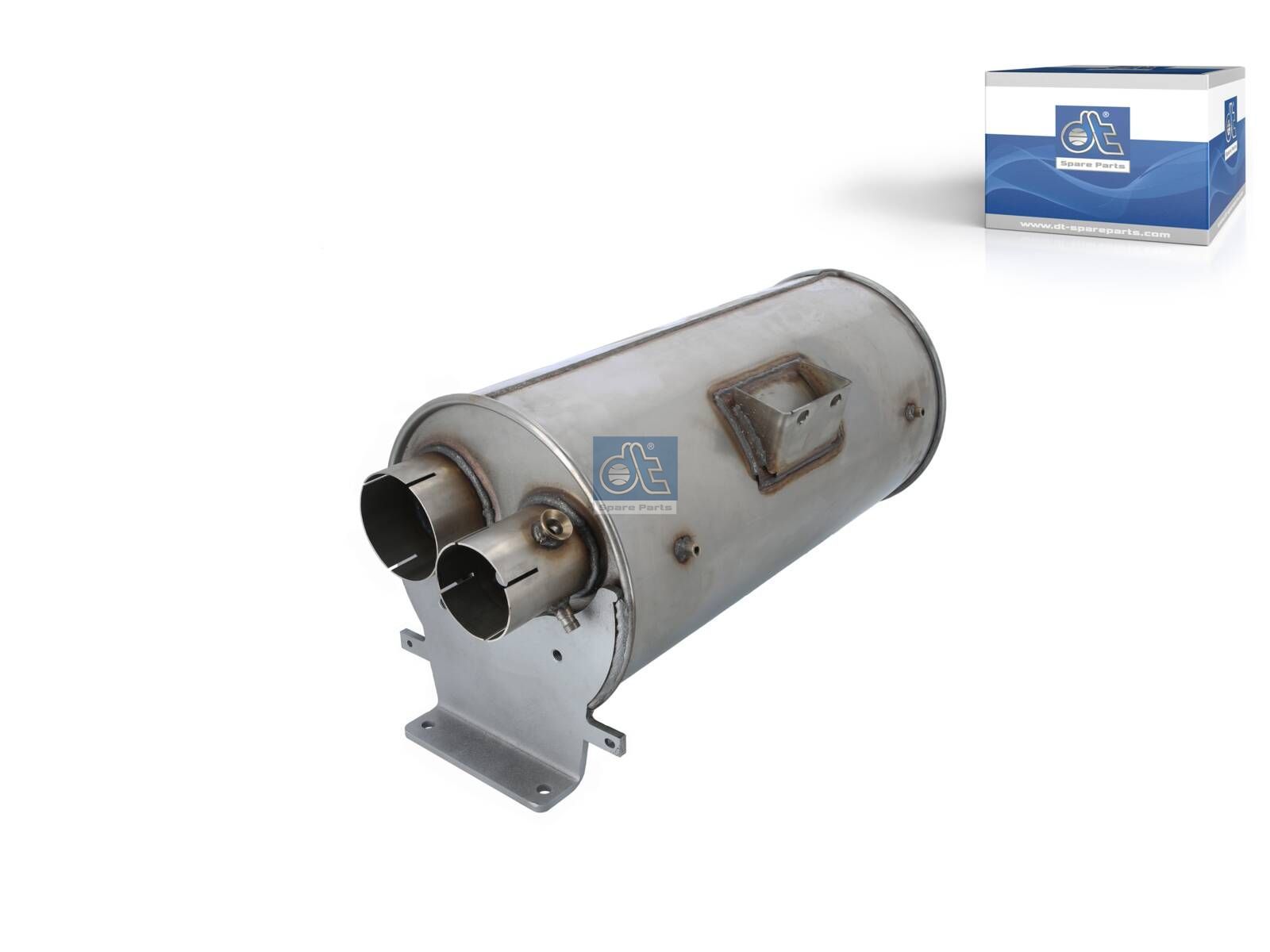 Silencer | DT Spare Parts 3.00057
