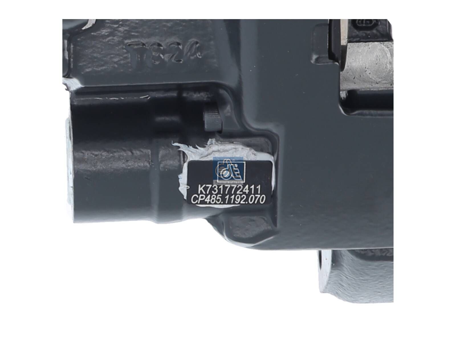 Brake caliper | DT Spare Parts 3.00070