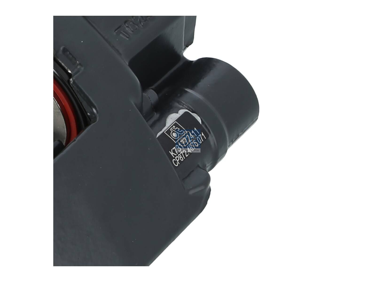 Brake caliper | DT Spare Parts 3.00071