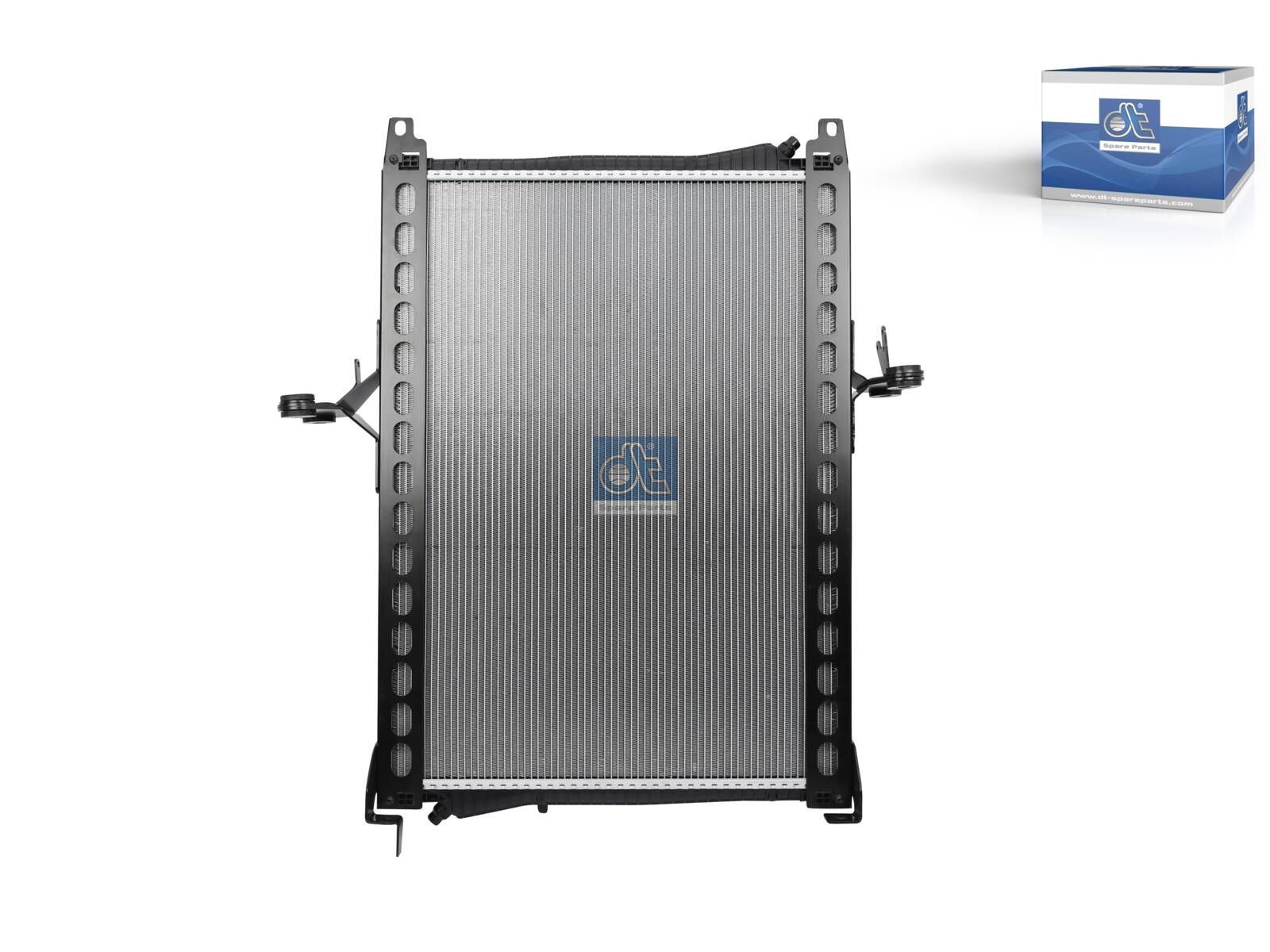 Radiator | DT Spare Parts 3.00073