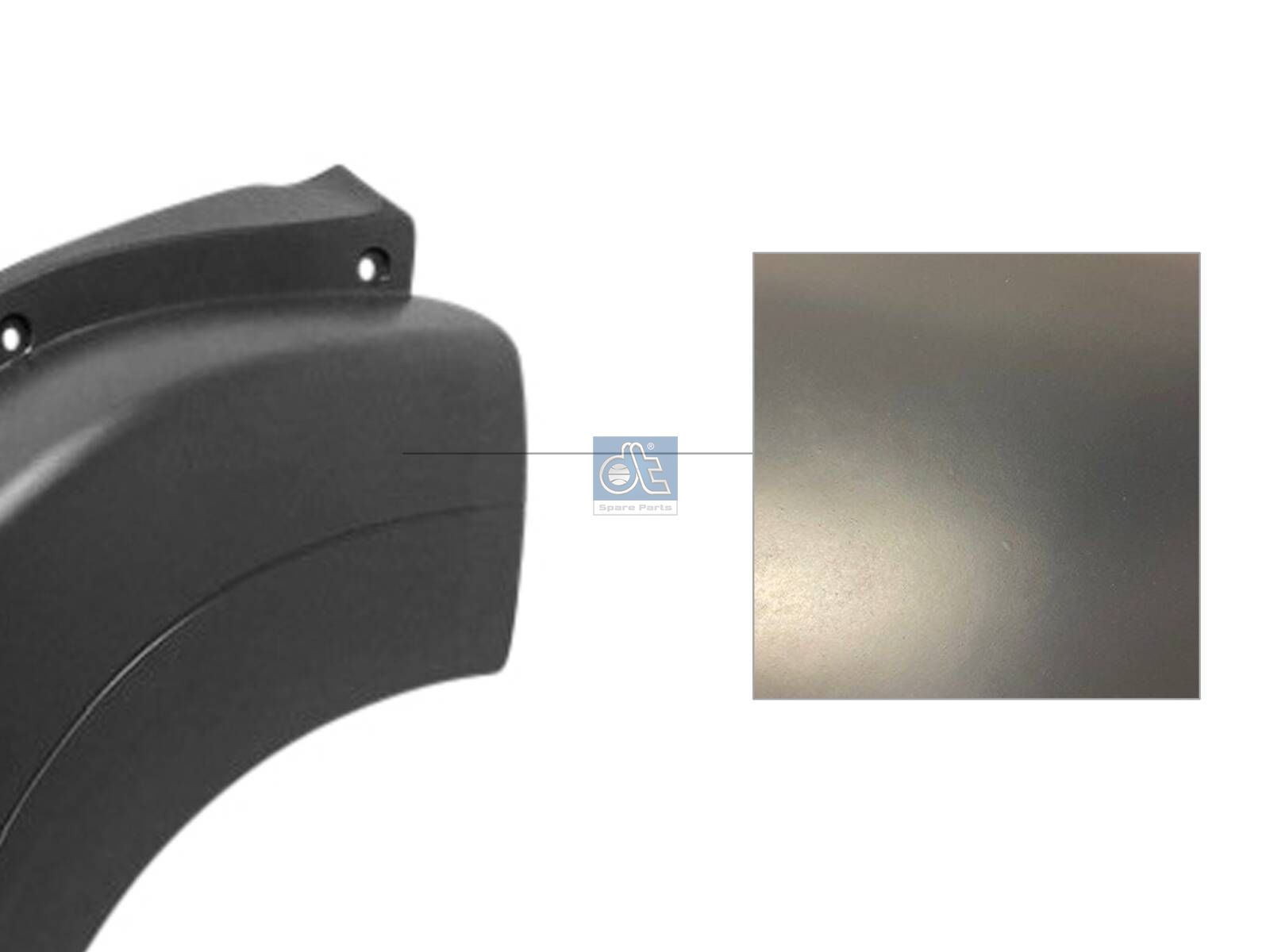 Step well case | DT Spare Parts 3.00079