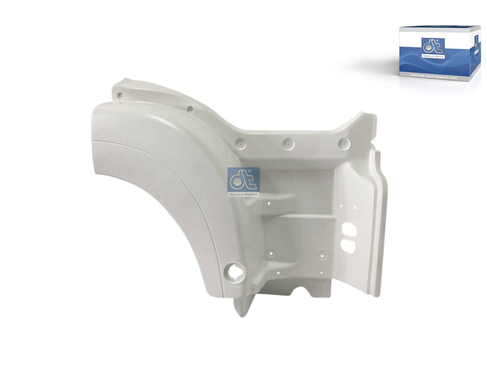 Step well case | DT Spare Parts 3.00081