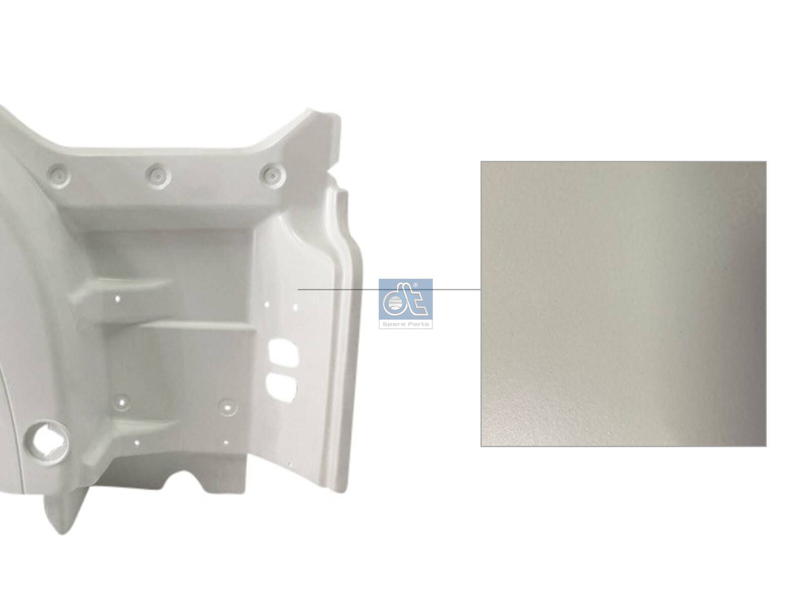 Step well case | DT Spare Parts 3.00081