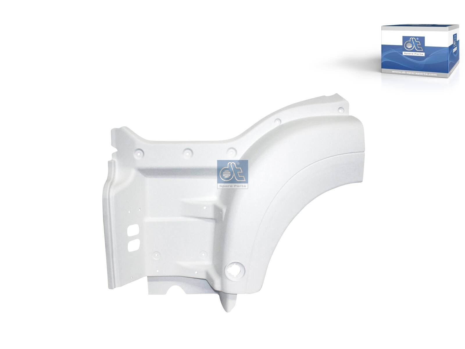 Step well case | DT Spare Parts 3.00082