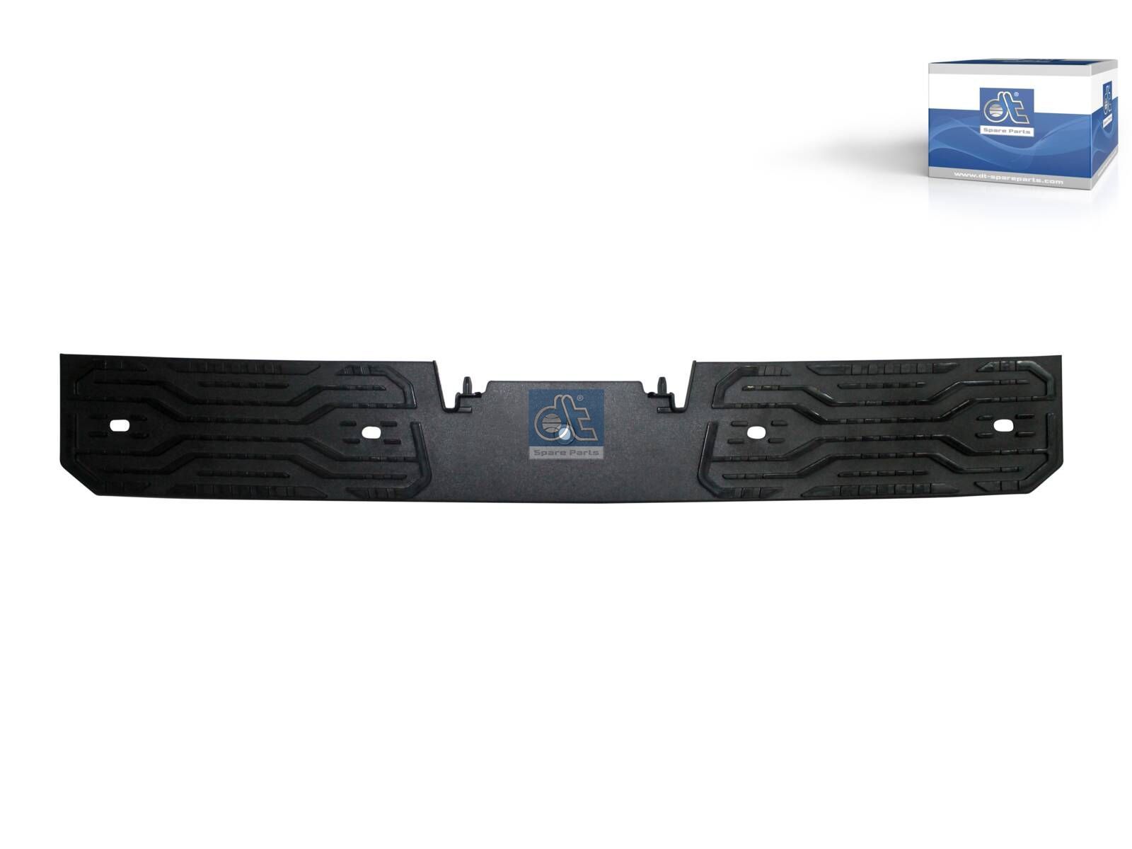 Step plate | DT Spare Parts 3.00088
