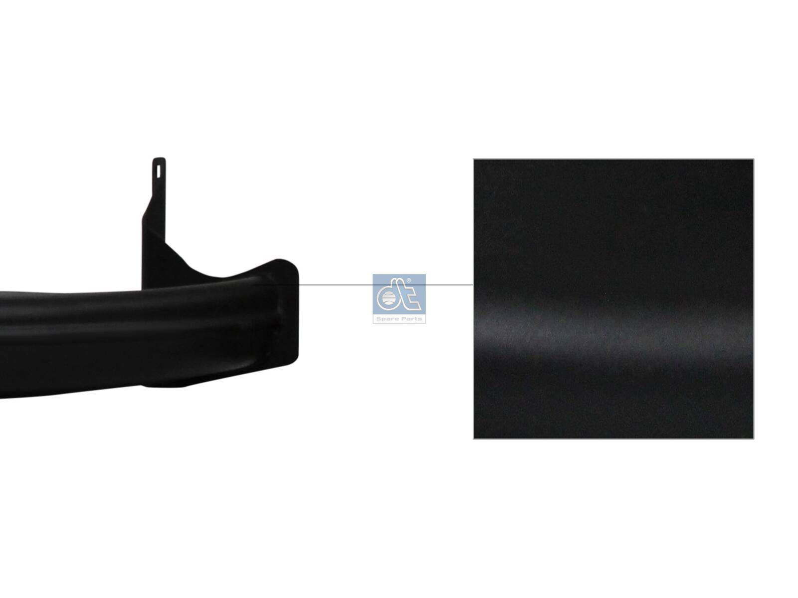 Underrun guard | DT Spare Parts 3.00089