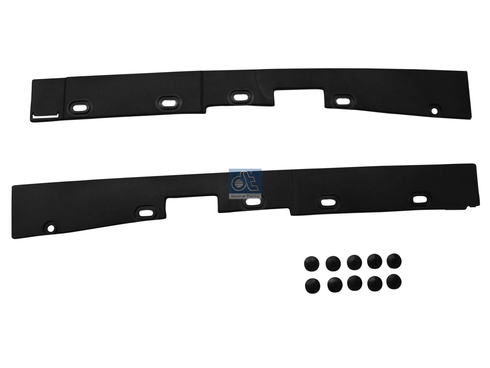 Underrun guard | DT Spare Parts 3.00089