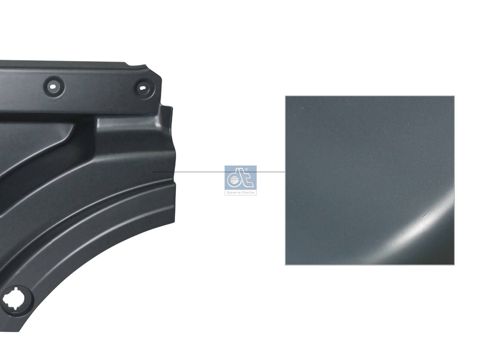 Step well case | DT Spare Parts 3.00091SP