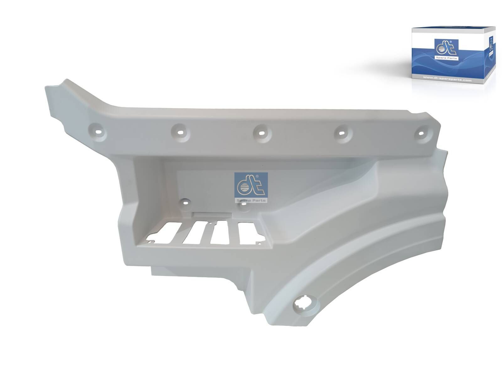Step well case | DT Spare Parts 3.00091