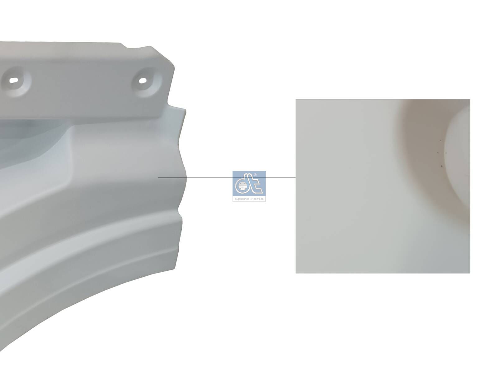 Step well case | DT Spare Parts 3.00091