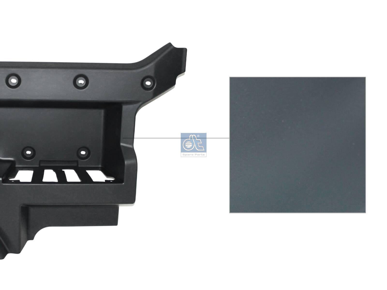 Step well case | DT Spare Parts 3.00092SP