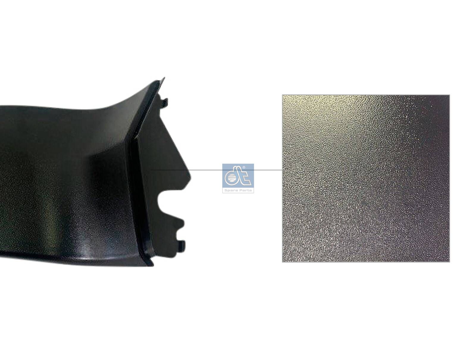 Cover | DT Spare Parts 3.00101