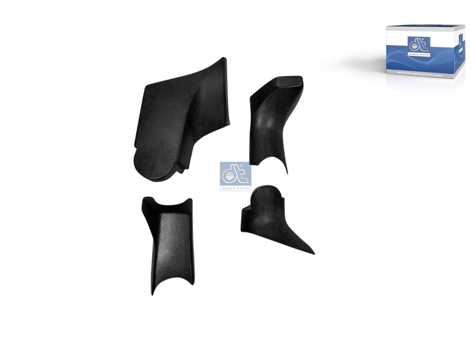 Mirror housing | DT Spare Parts 3.00104