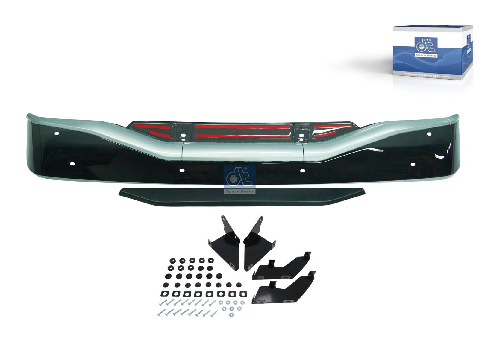 Sun visor | DT Spare Parts 3.00108