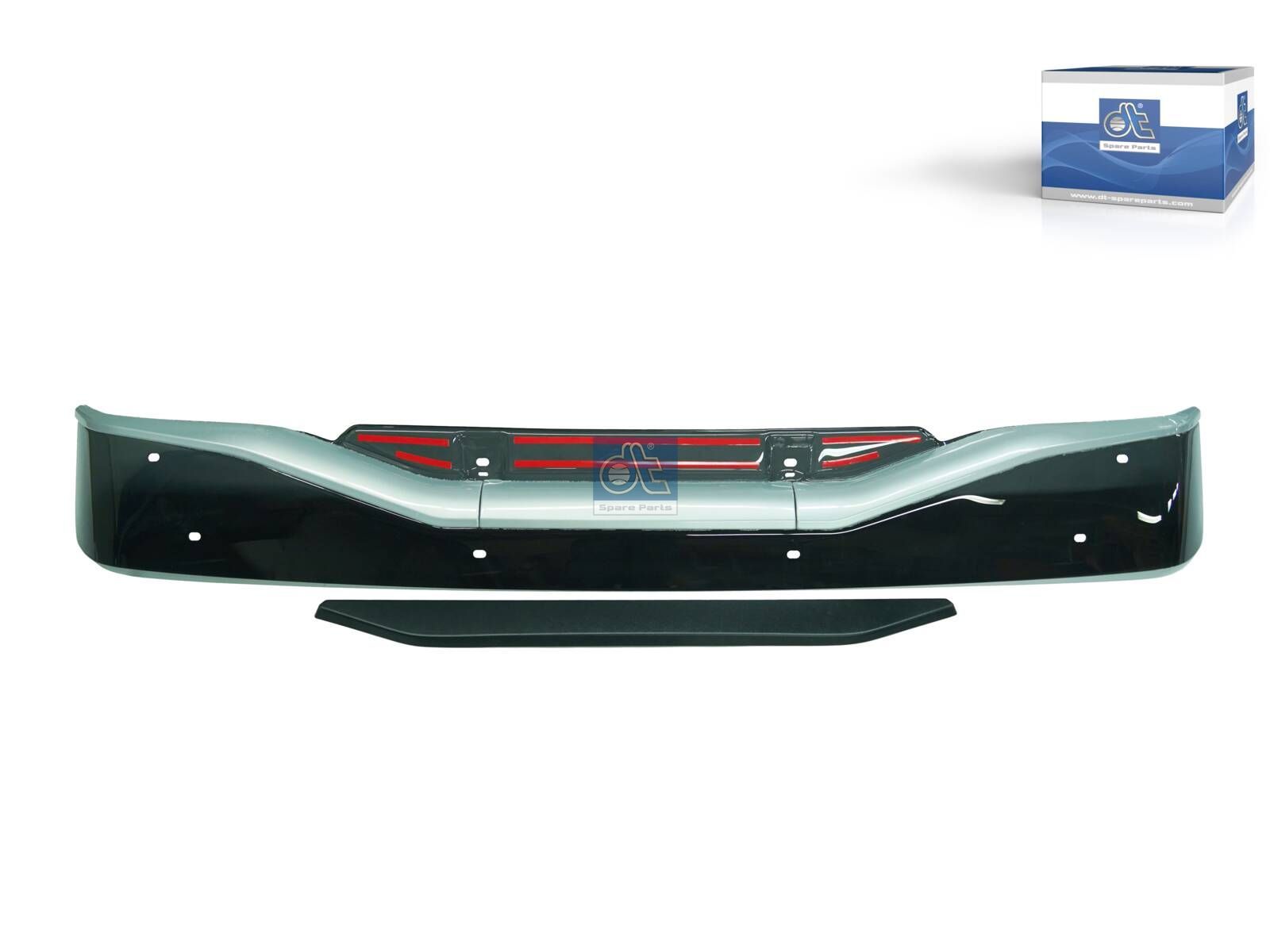 Sun visor | DT Spare Parts 3.00109