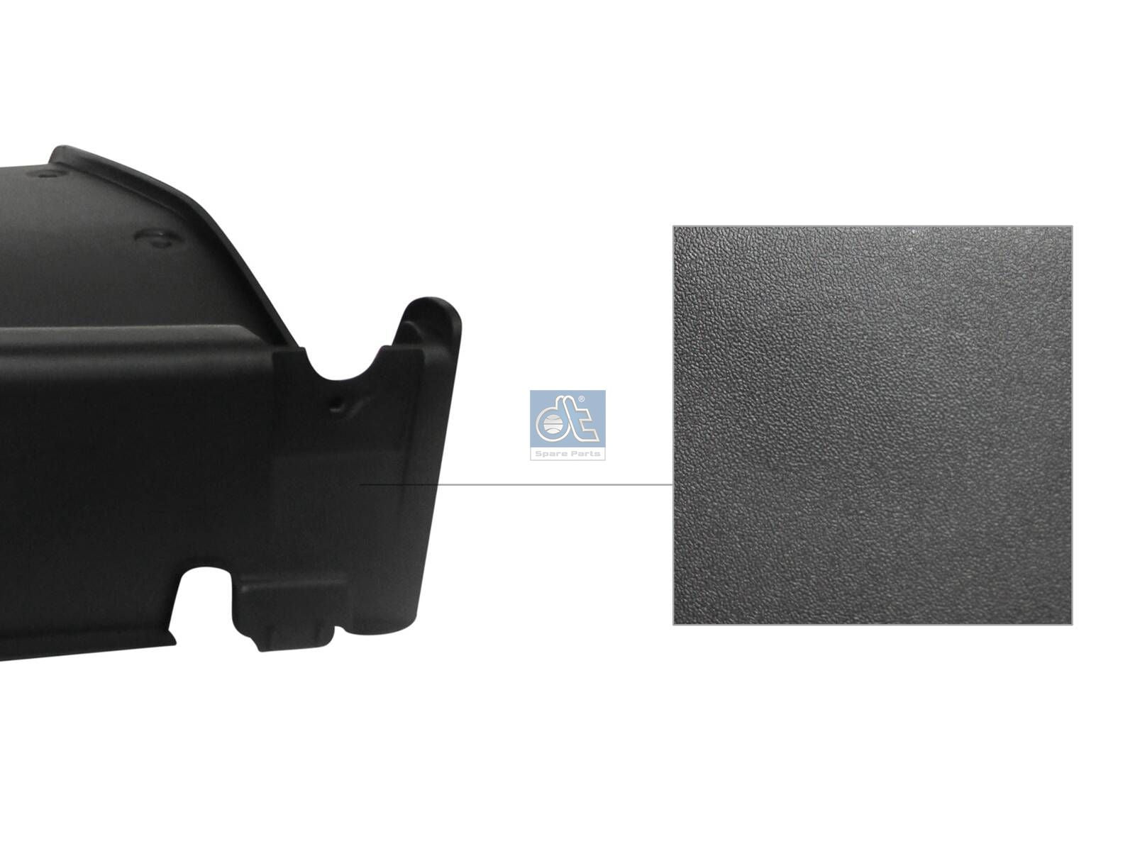 Front fender | DT Spare Parts 3.00130