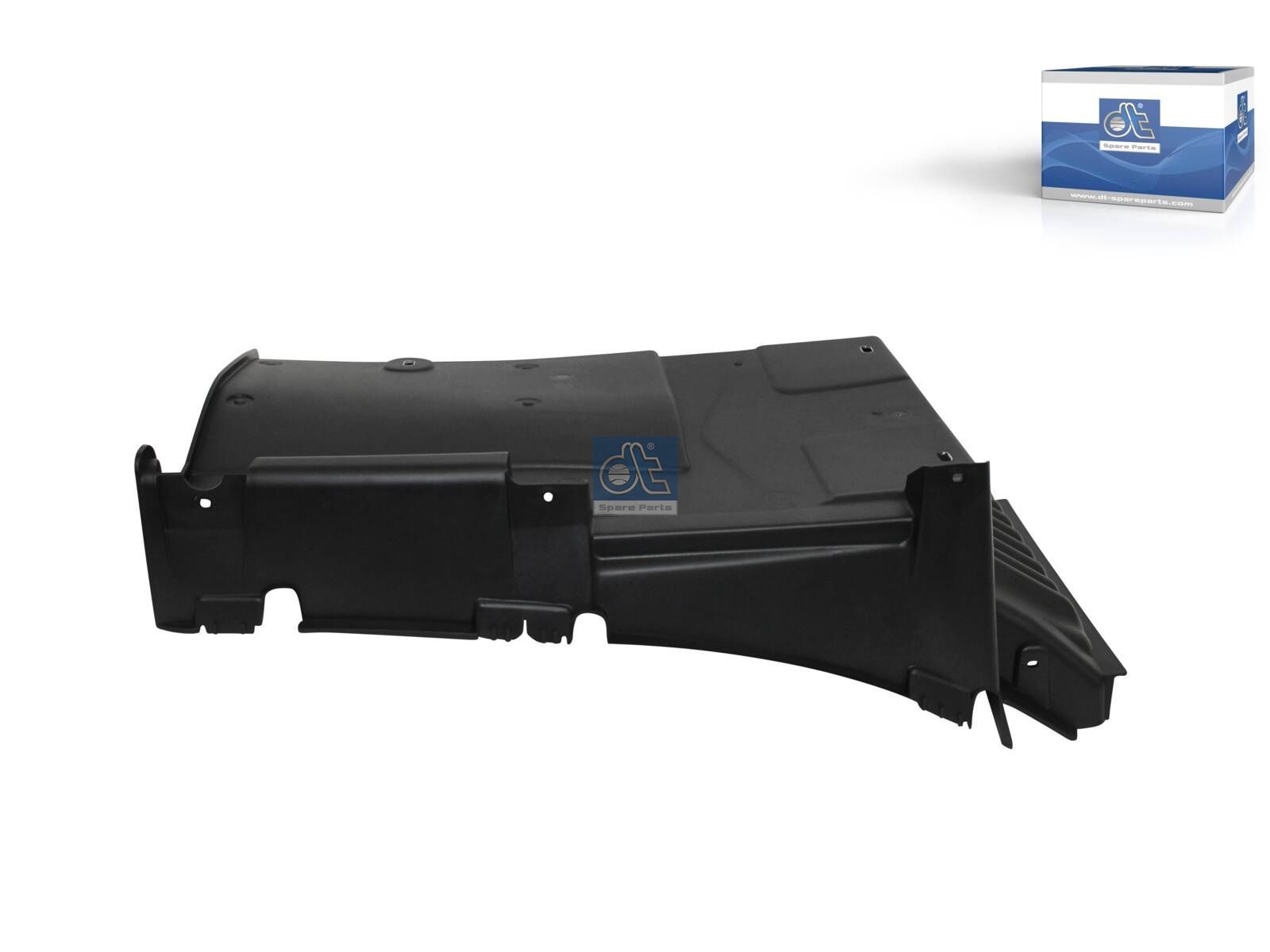 Front fender | DT Spare Parts 3.00131
