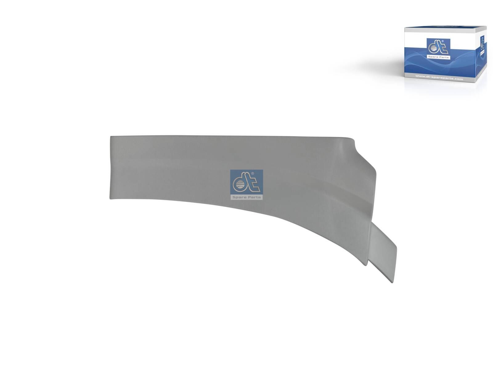 Fender trim plate | DT Spare Parts 3.00132