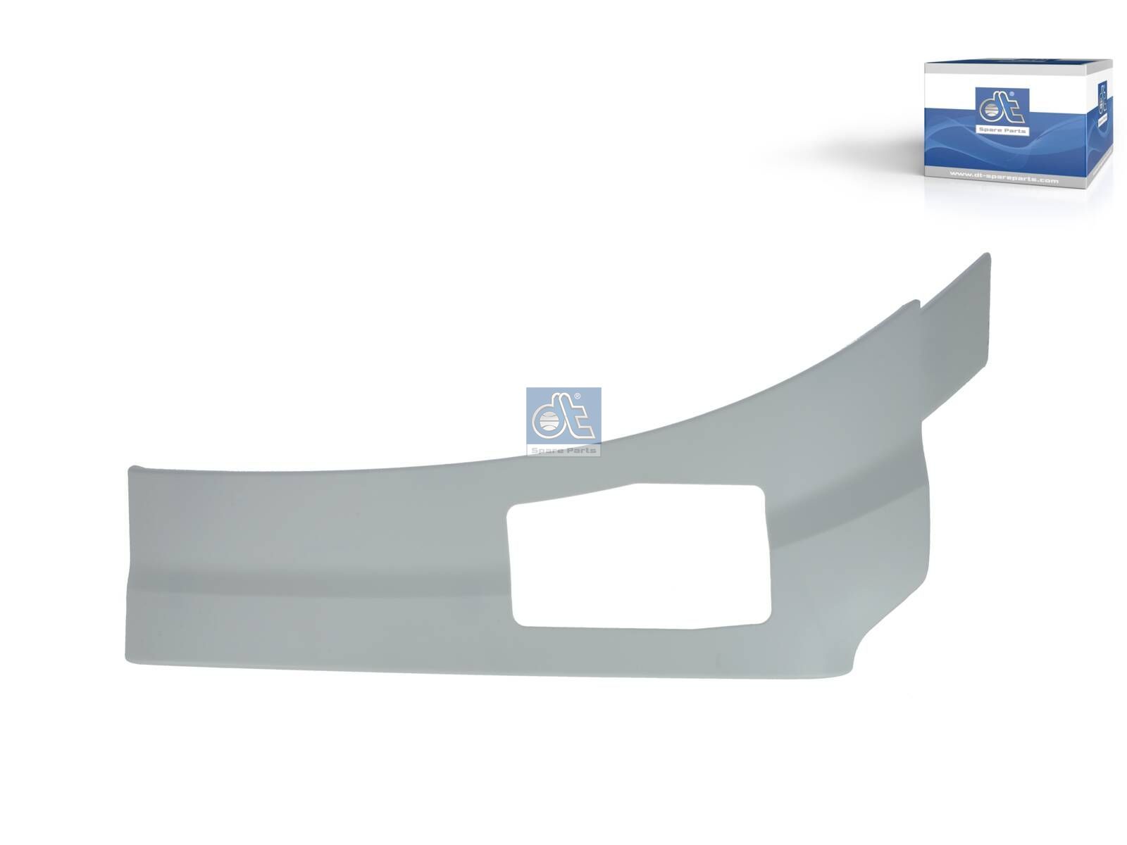 Fender trim plate | DT Spare Parts 3.00133