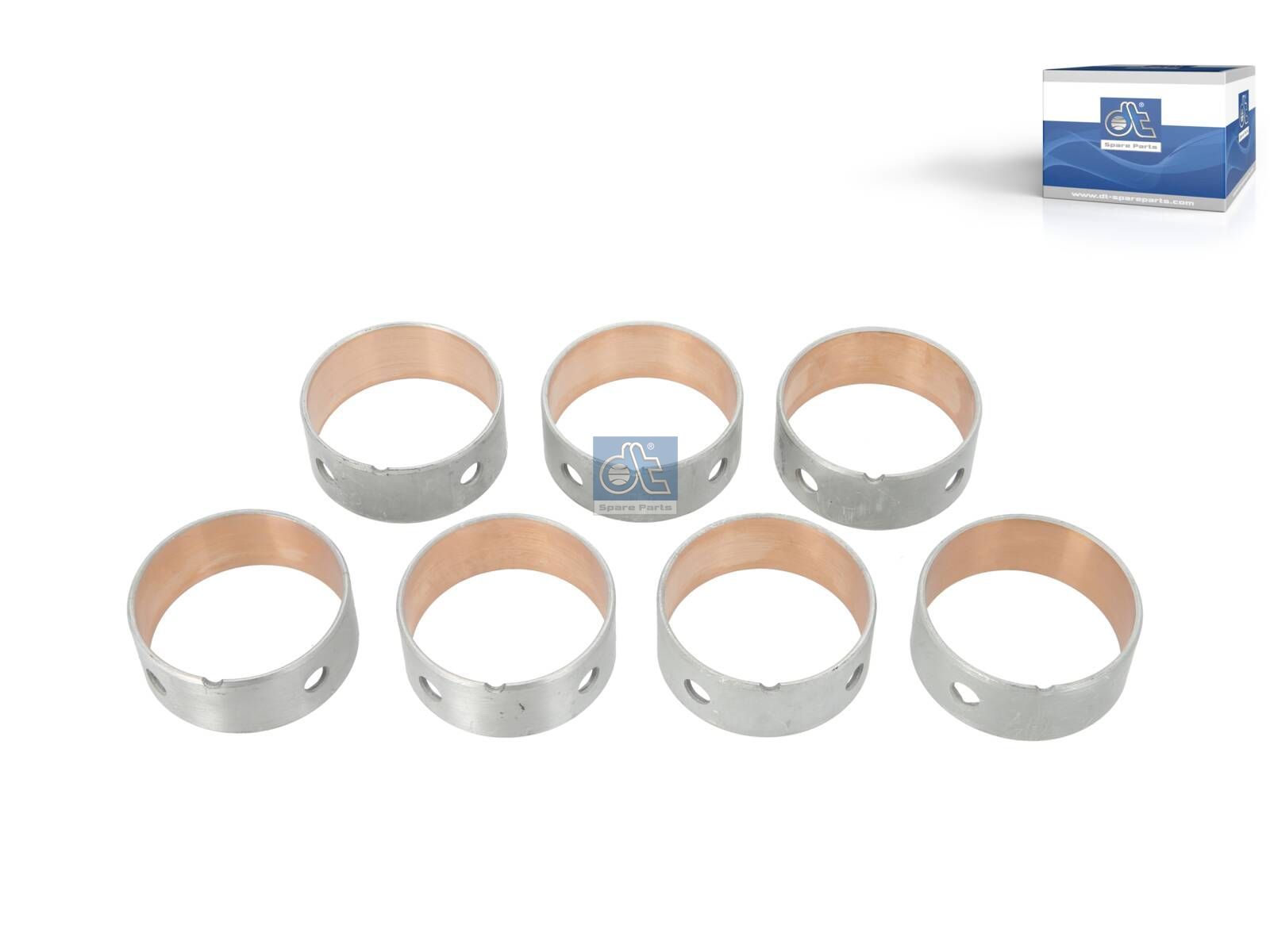 Camshaft bearing kit | DT Spare Parts 3.00144