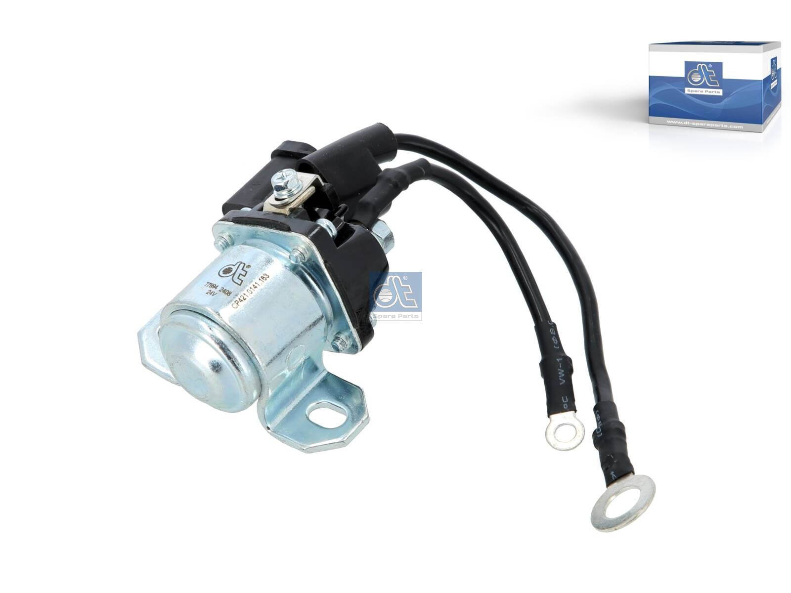 Starter relay | DT Spare Parts 3.00163