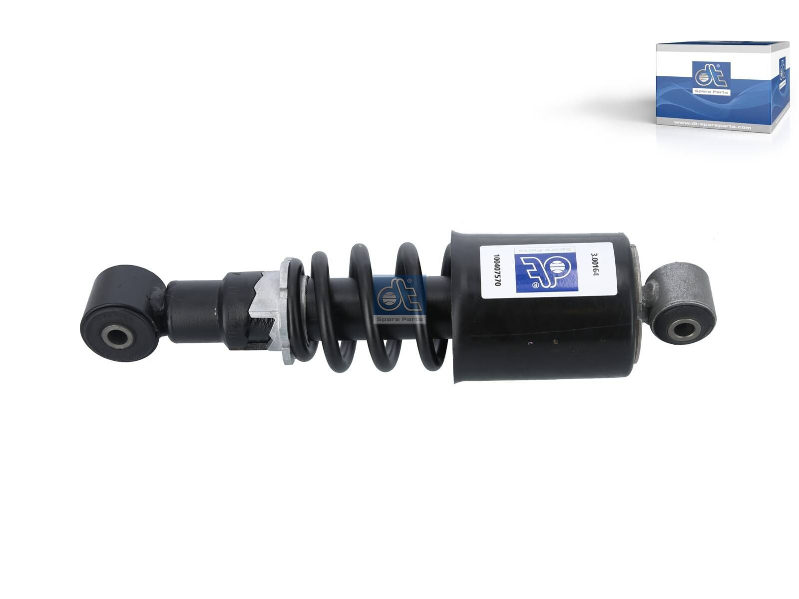 Cabin shock absorber | DT Spare Parts 3.00164
