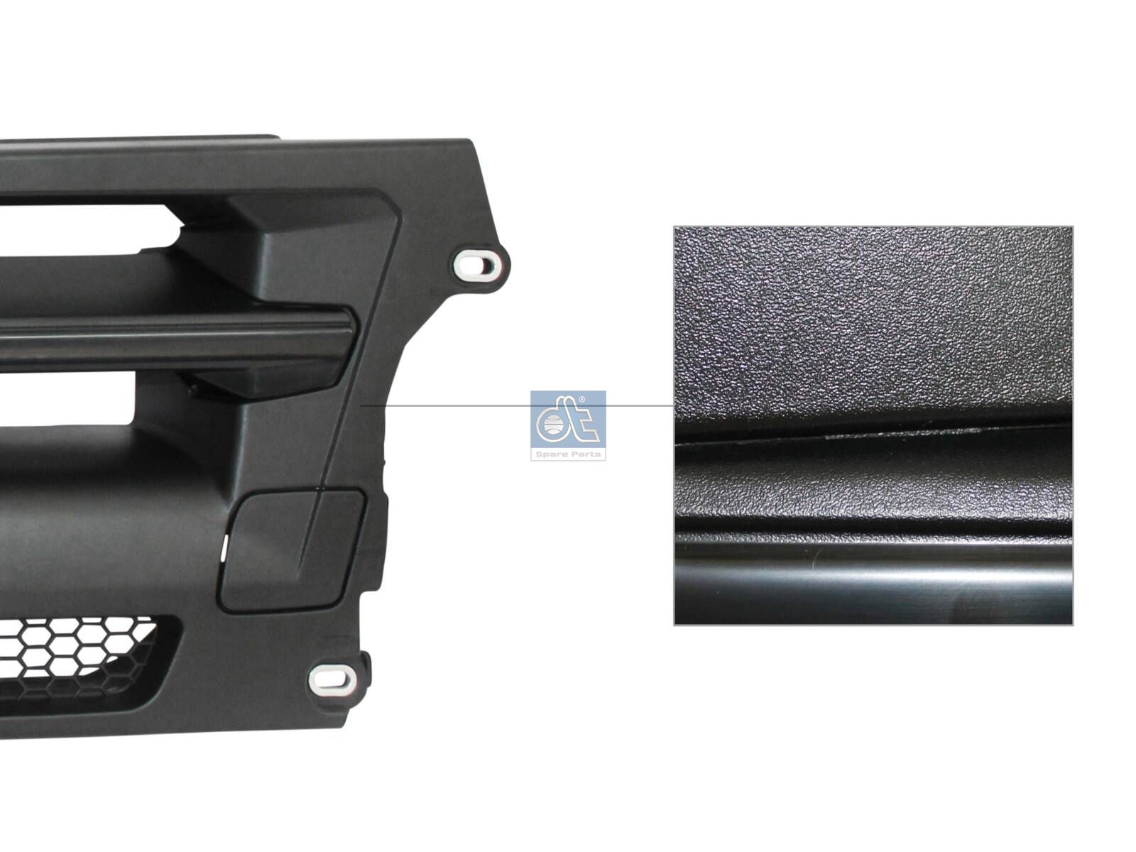 Bumper | DT Spare Parts 3.00174