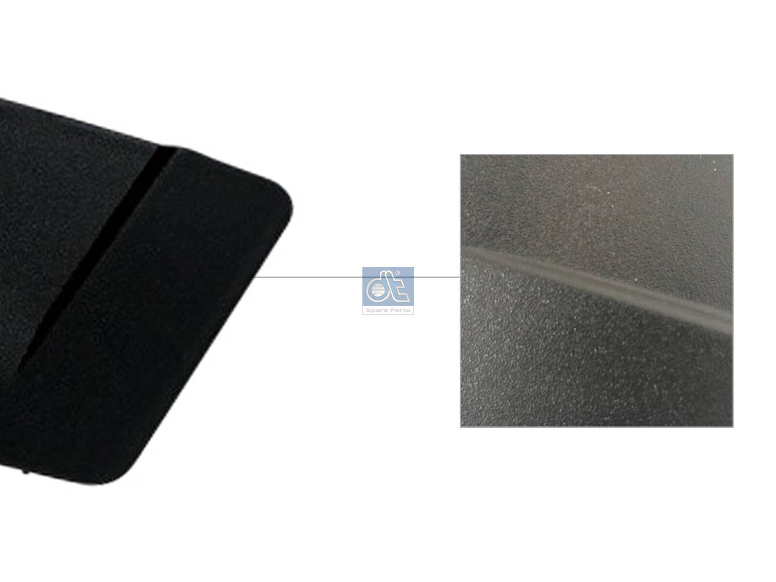 Cap | DT Spare Parts 3.00175