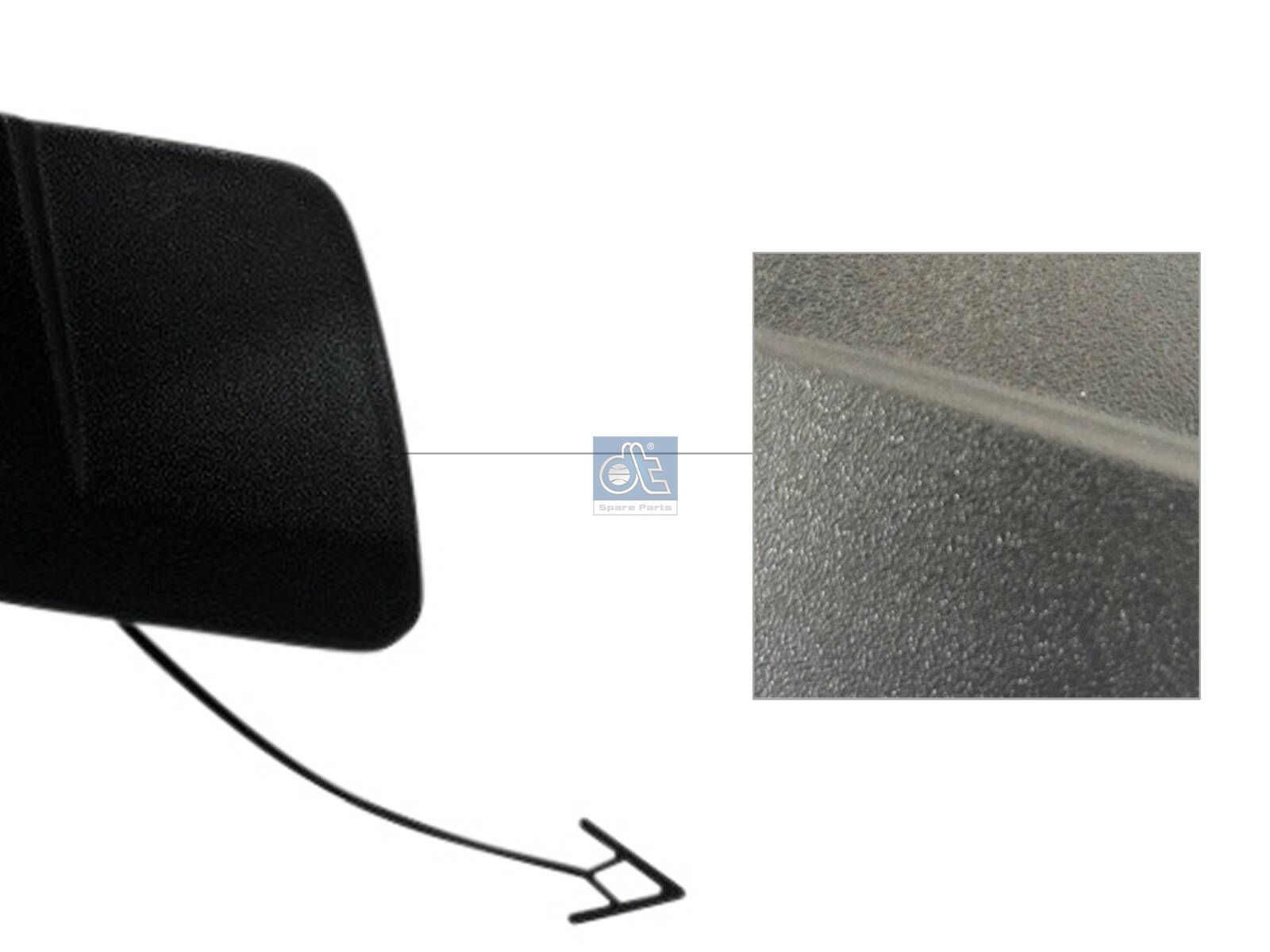 Cap | DT Spare Parts 3.00176