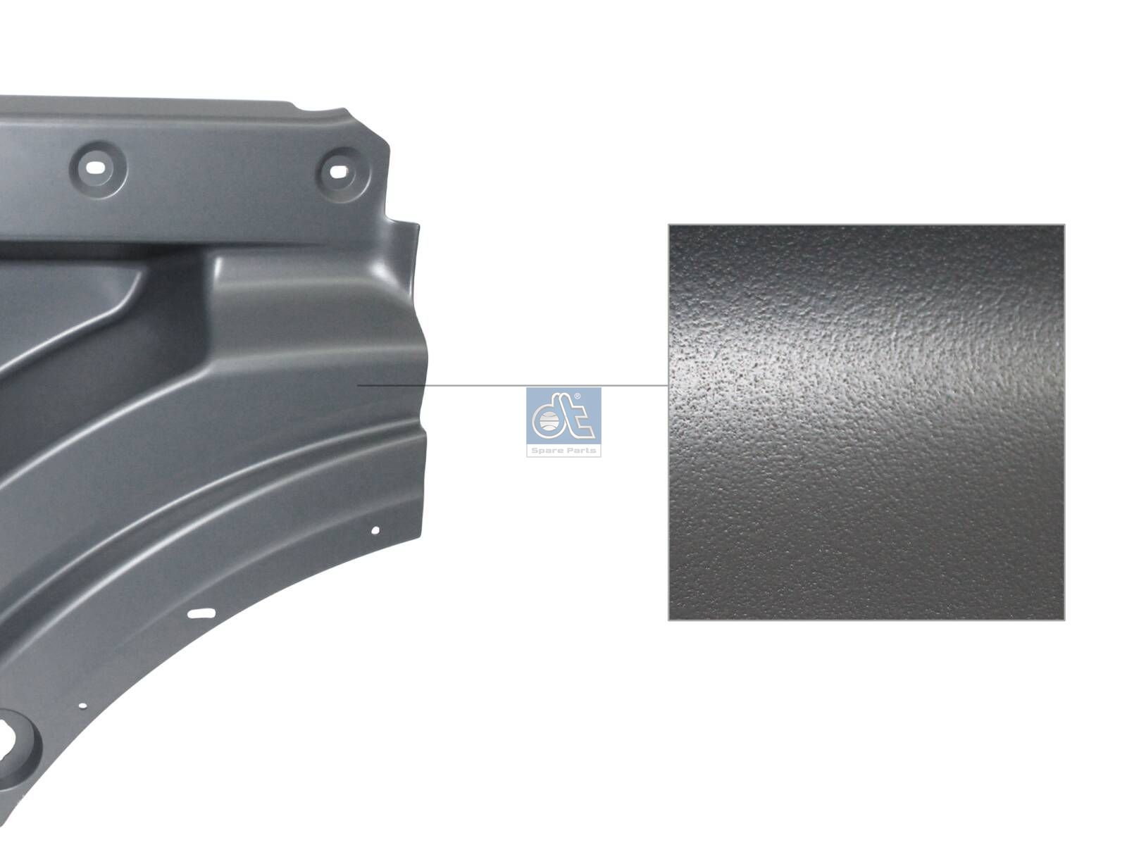 Step well case | DT Spare Parts 3.00177