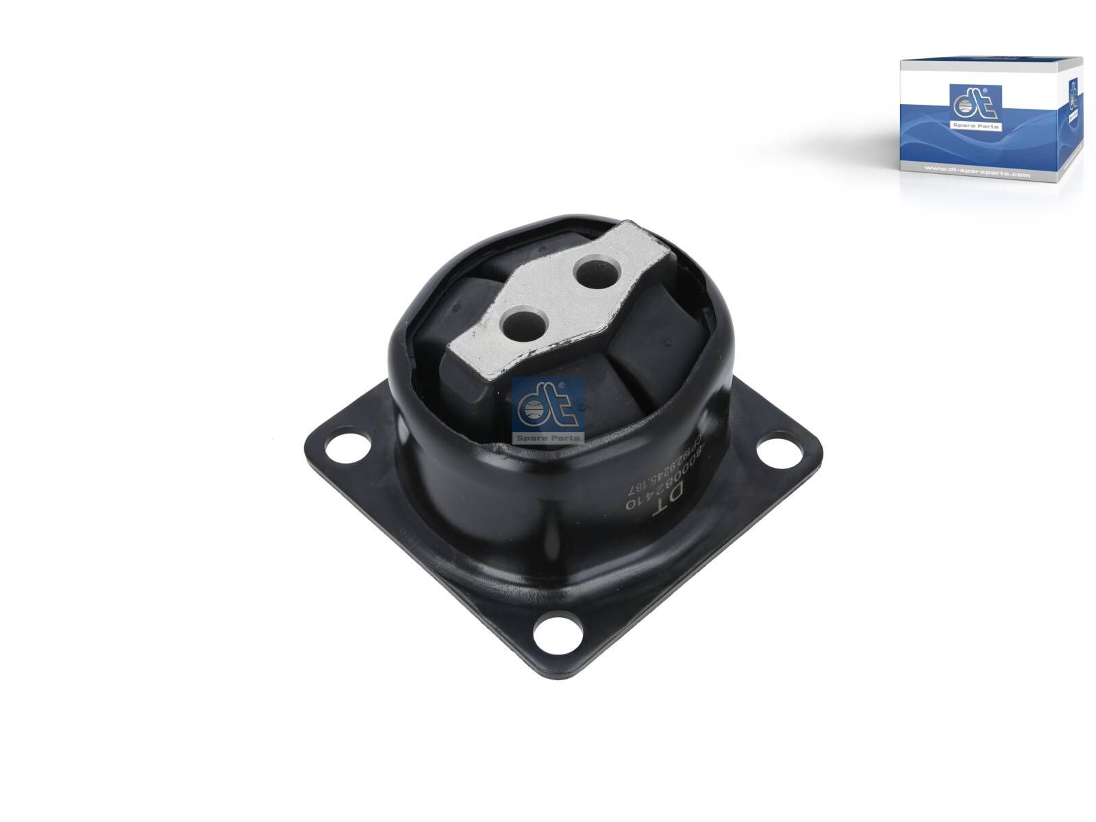 Rubber-metal bushing | DT Spare Parts 3.00187